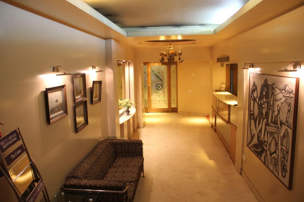 The Corus Hotel Nowe Delhi Zewnętrze zdjęcie