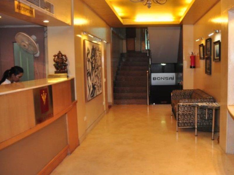 The Corus Hotel Nowe Delhi Zewnętrze zdjęcie