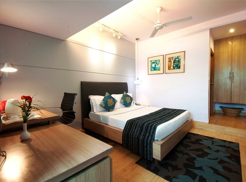 The Corus Hotel Nowe Delhi Zewnętrze zdjęcie